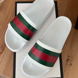 Gucci Men Slides